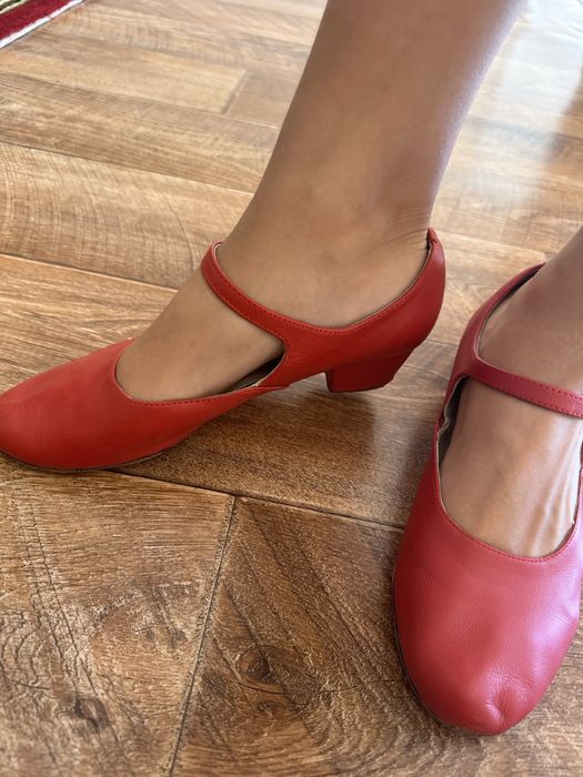 Туфли для танцев