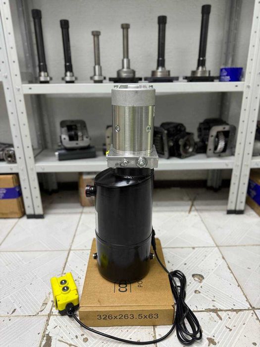 Гидравлическая станция 24 вольт