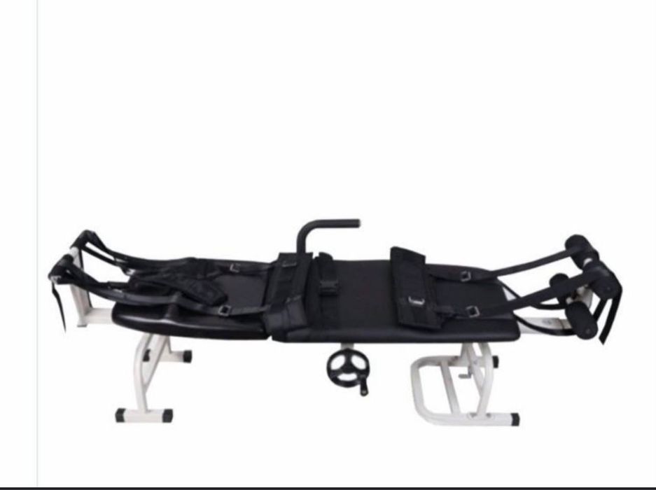 Тракционный стол Инверсионный стол тренажер для вытяжки позвоночника
