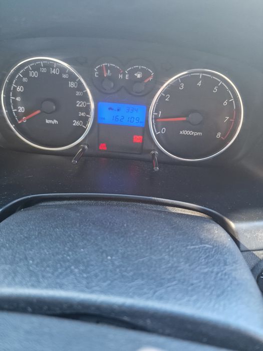 Hyundai Coupe 2.0