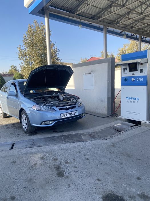 Chevrolet Gentra (navarot)