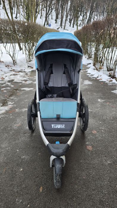 Carucior Thule Urban Glide + husa de ploaie
