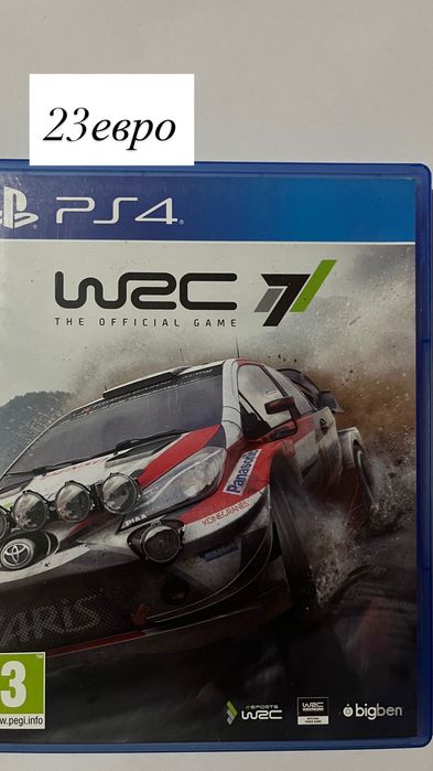 Игри за PS4 използвани