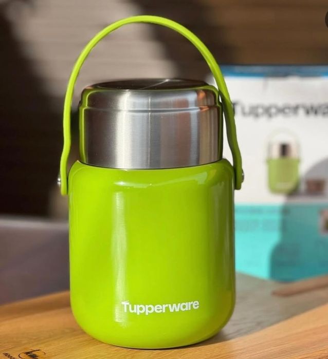 Продам термос для еды Tupperware