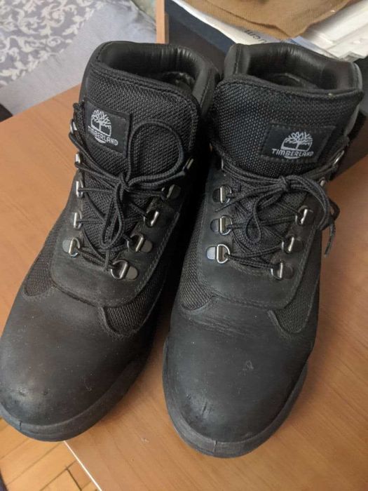 продам мужские ботинки тимберлэнд