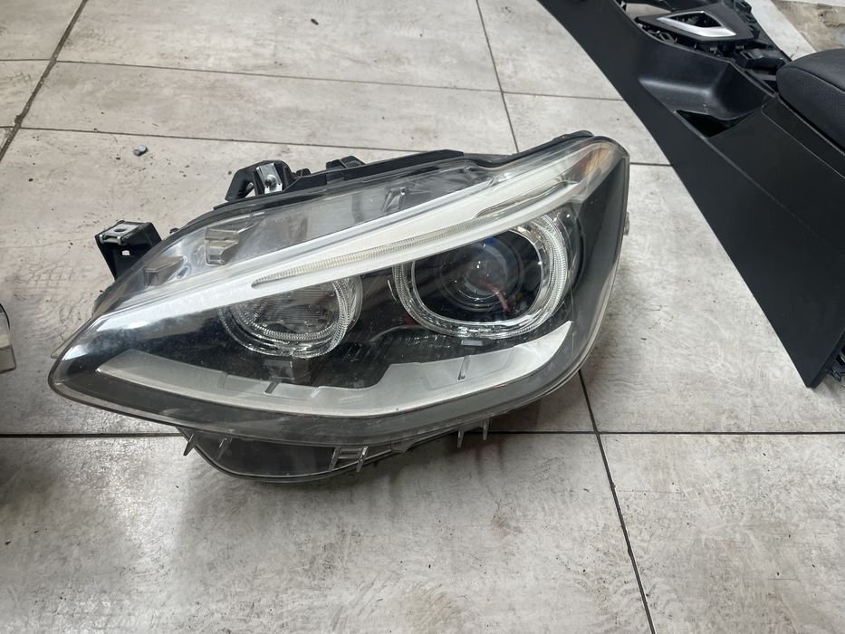 Дайнамик ксенон фарове бмв 1 ф20 ( dynamic xenon bmw 1 f20 )