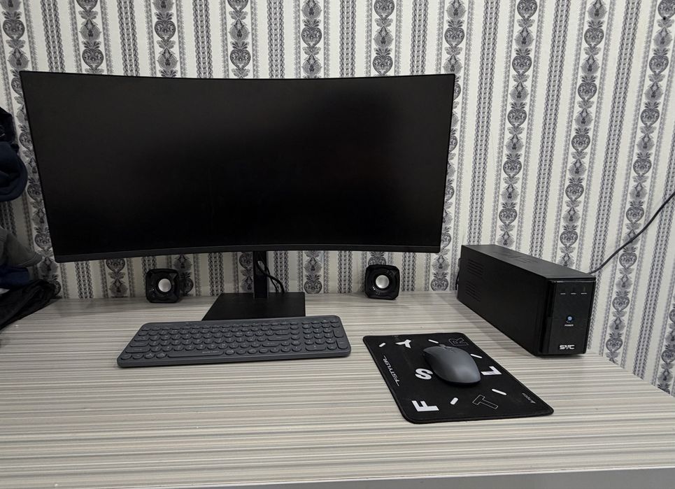 Продается компьютер с комплектующими