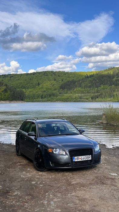 Vand audi a4 b7 avant