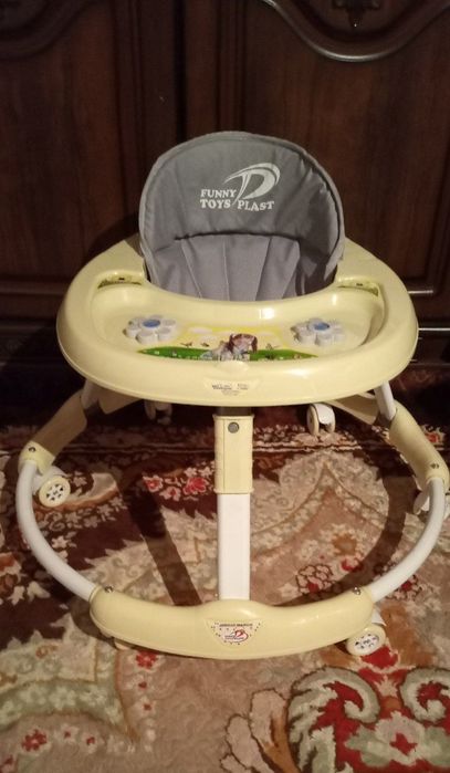 Ходунок для первый шаги доставка бесплатно