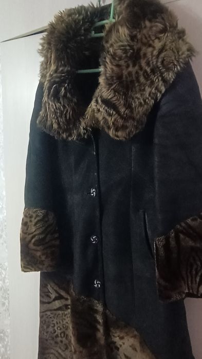 Продам дубленку натуральную