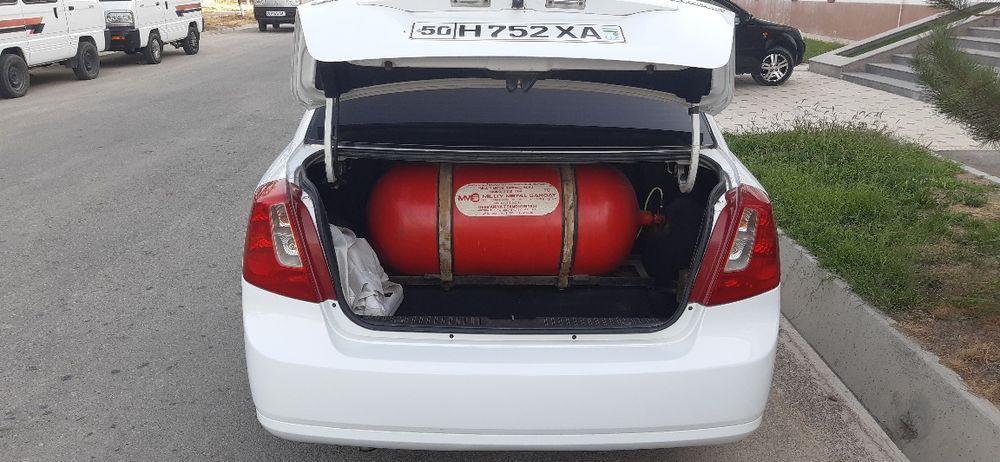 Ласетти 3 пазитсия