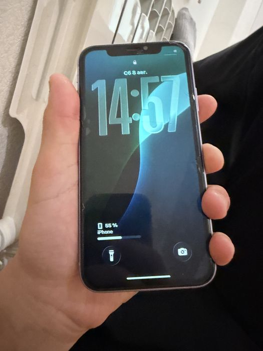 IPhone 11    Б/У