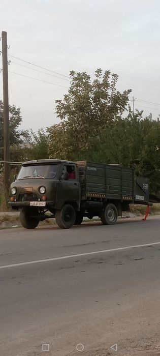 Uaz sotiladi 1984 yil