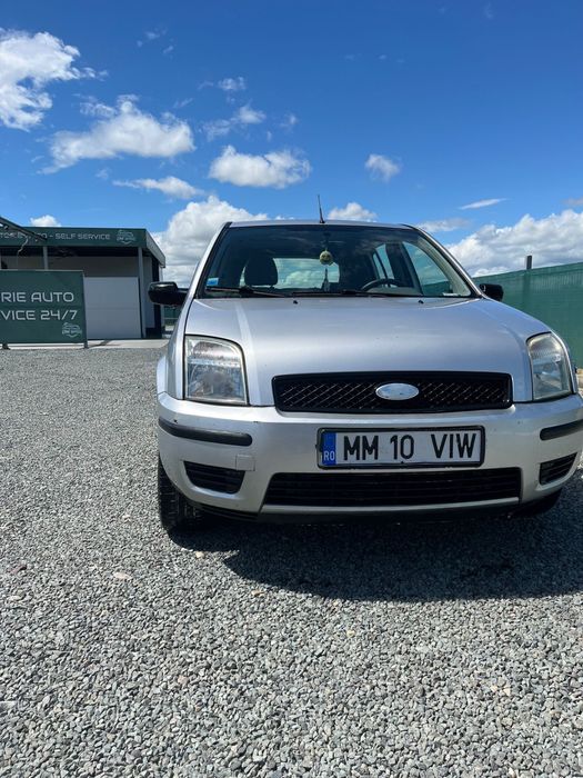 Vând ford fusion  2005 1.4 dizel