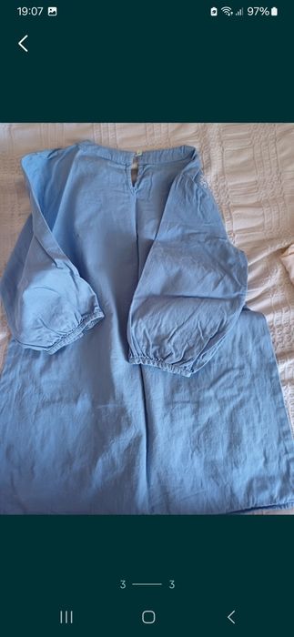 Cămașă bumbac 146-152 cm