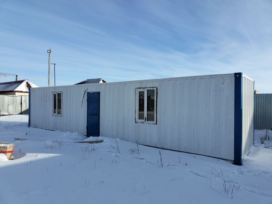 Сдам контейнер (прорабская)