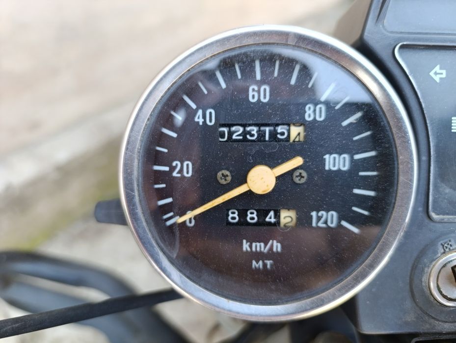 Продается мотоцикл 110