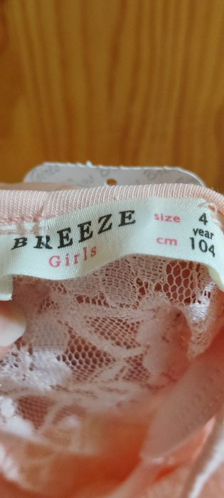 Нова детска рокля за 4 годишно дете