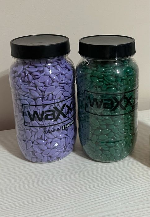 Set premium ceara epilare flexibila pentru corp - femei si barbati