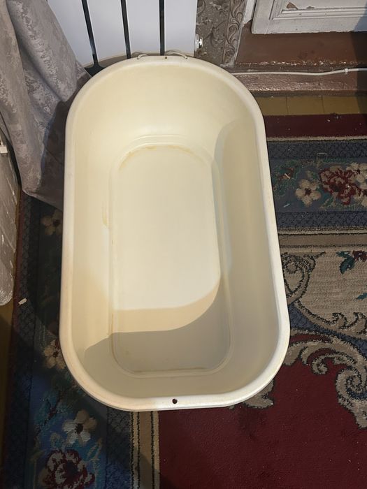 Тазик советский.