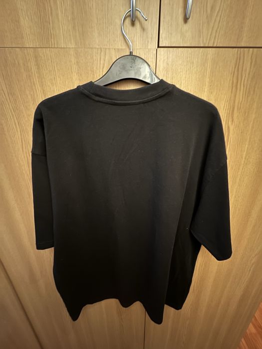 Tricou  Review Negru