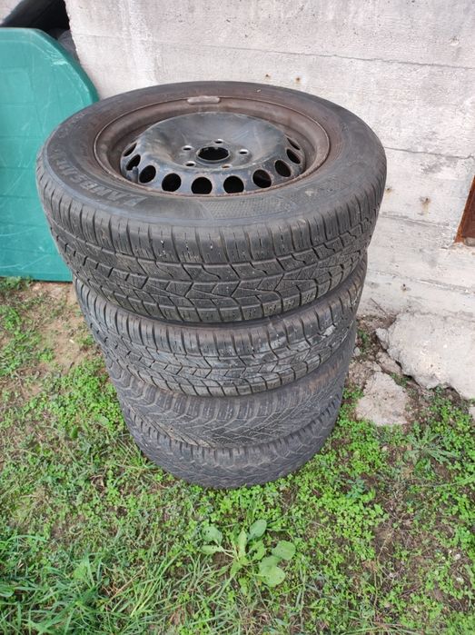 Roti iarna 195/65/15  5x112