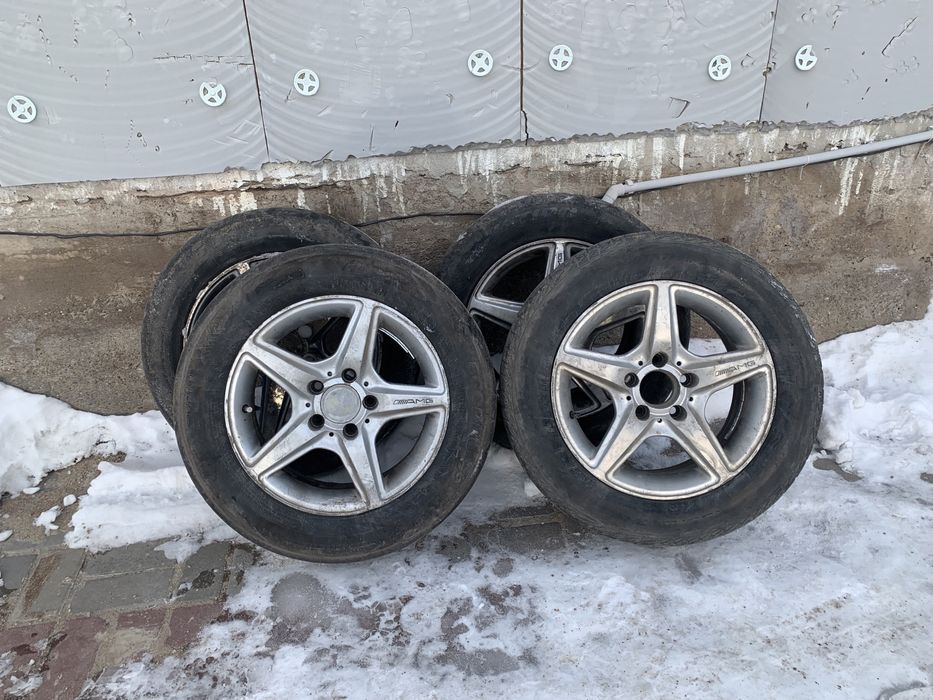 титановые диски 15