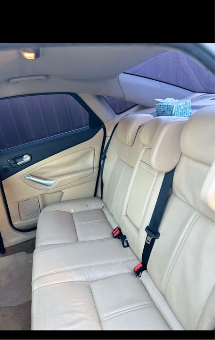 Ford mondeo mk4 Ghia