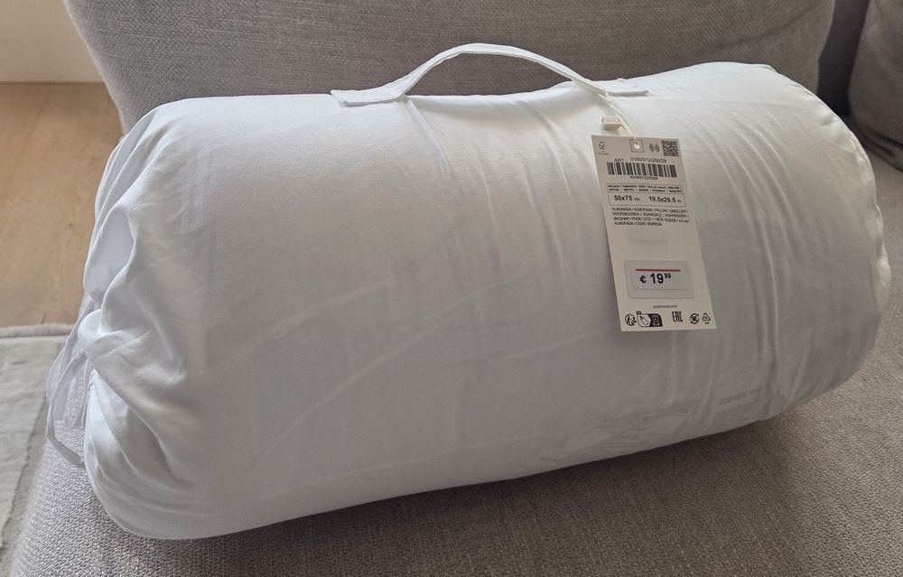 Подушка Zara 50×75 микроволокно (оригинал)