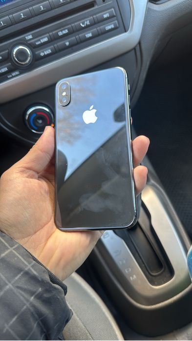Айфон Х 256gb 70%
