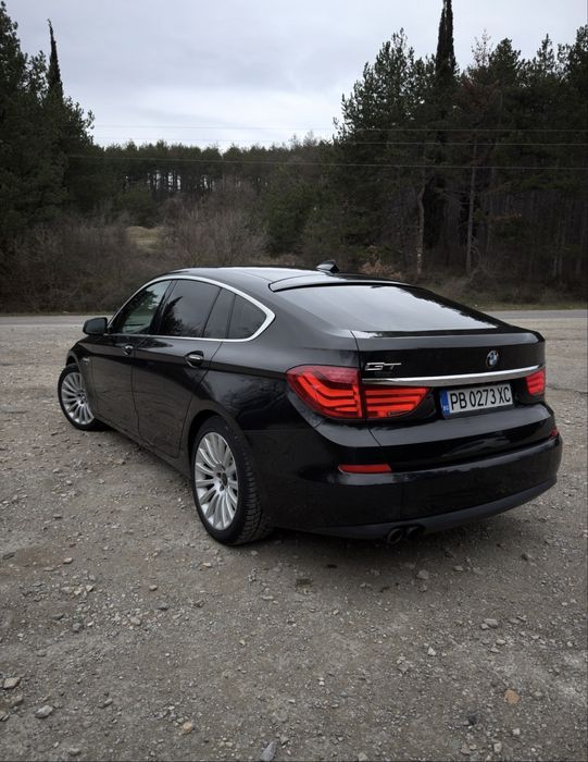 Лек автомобил BMW 530 GT