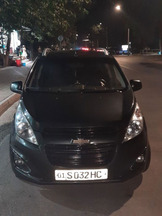 Spark sotilad avtomati 2018