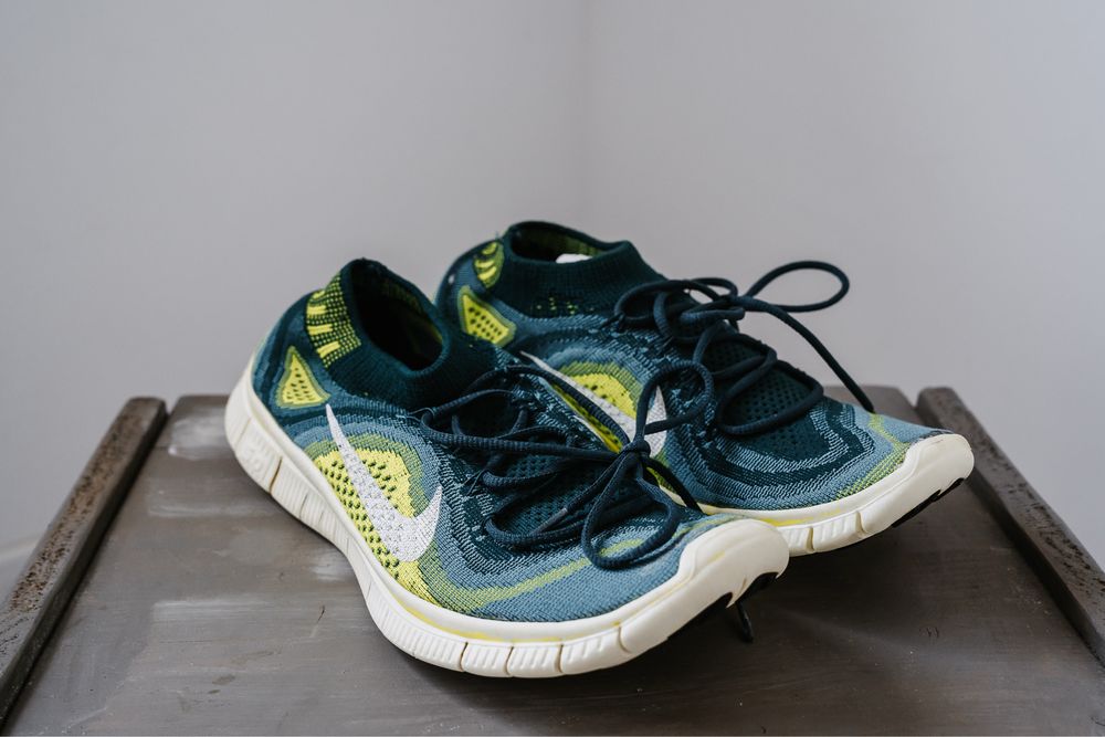 Adidasi Nike Free Flyknit 40