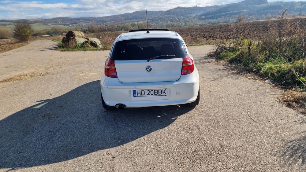 Vând bmw 116i de 122cp