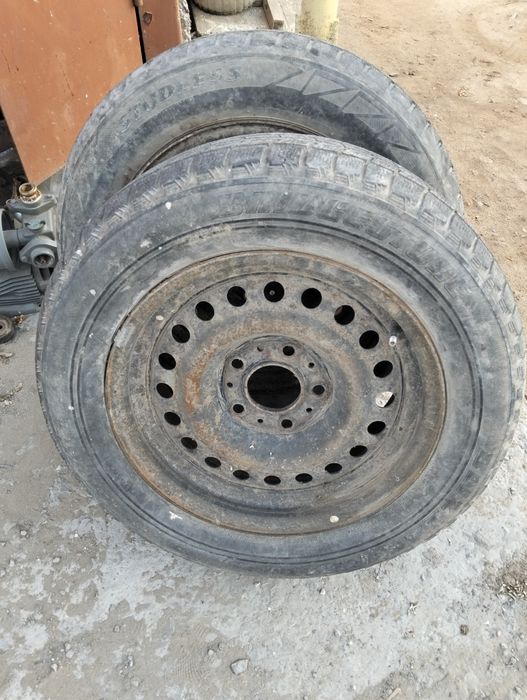 Шины Дискысымен.Запаскага жарайды