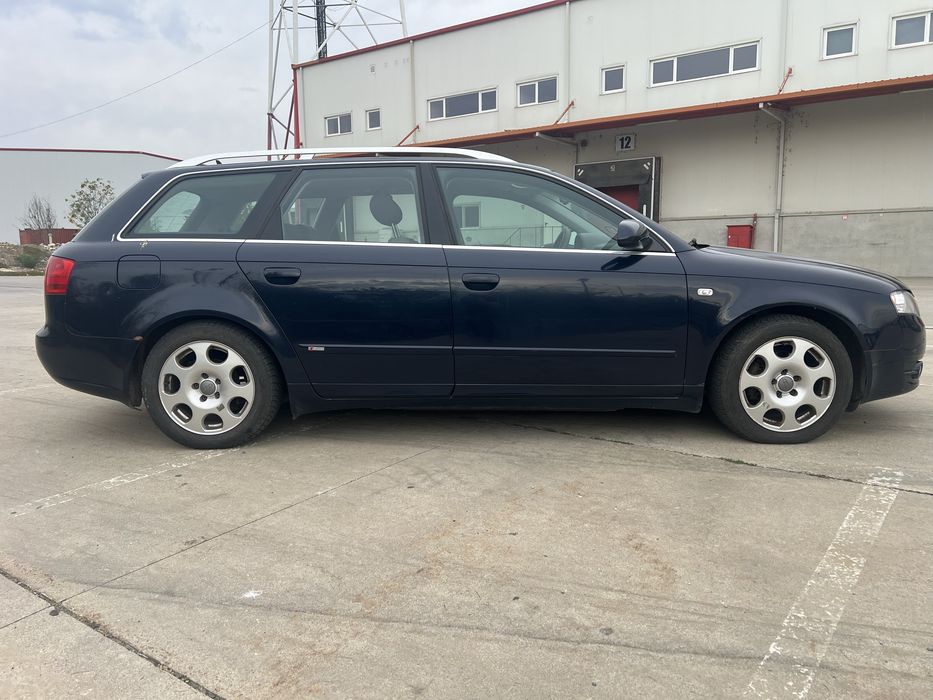 AUDI A4 2006 — imagine 5