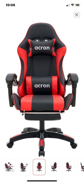 Игровое кресло Acron base 01 FT