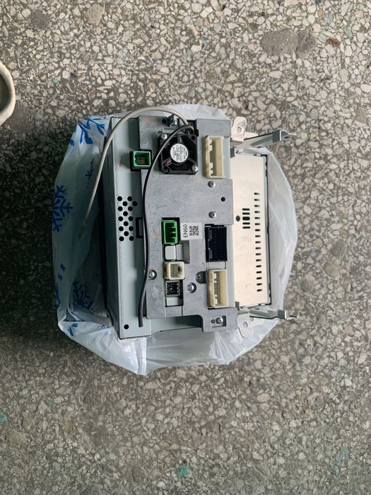 Магнитола subaru outback