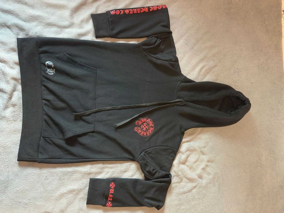 Hanorac Chrome Hearts