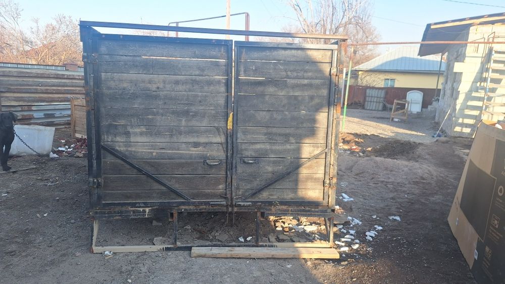 Борт 3.20 на газель