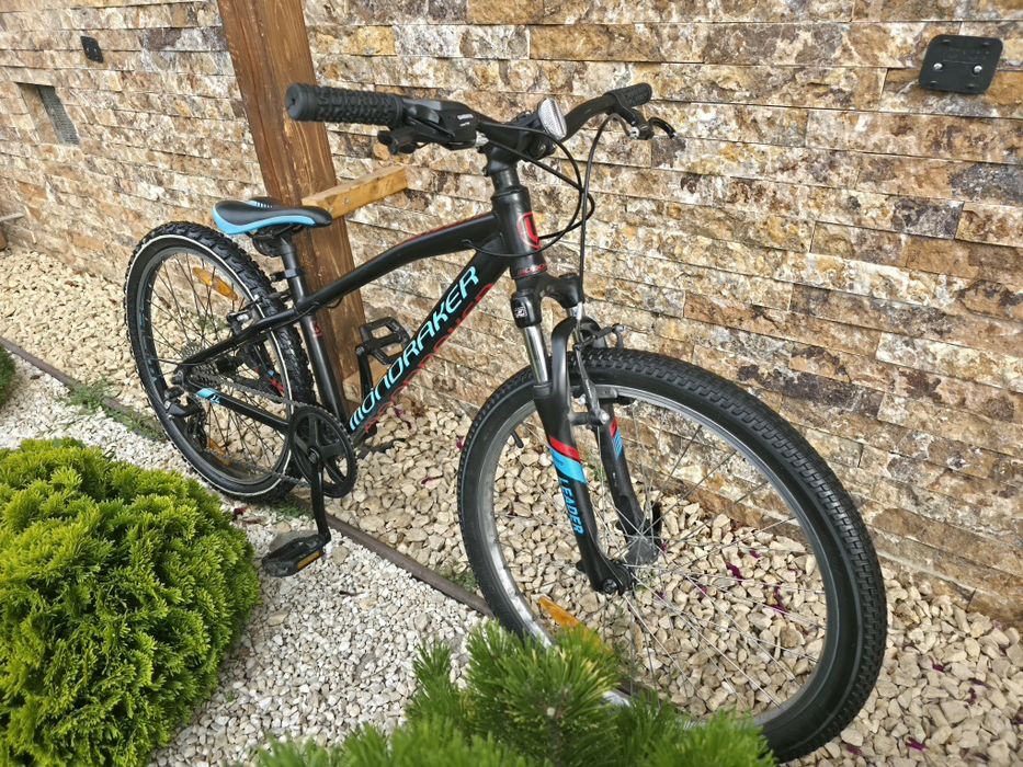 Bicicletă copii MONDRAKER 24 R