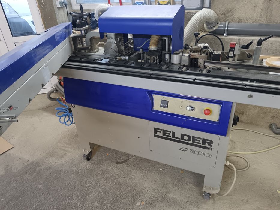 Кантираща машина FELDER g300