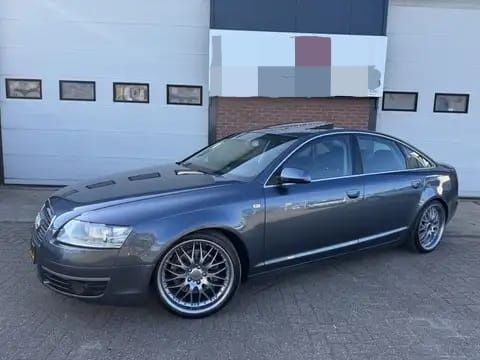 Audi A6 in stare foarte buna