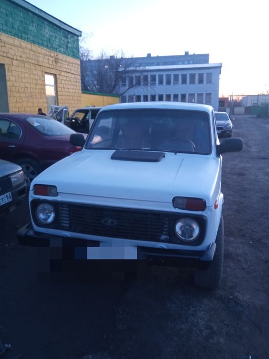 Продам Ниву в отличной. состояние