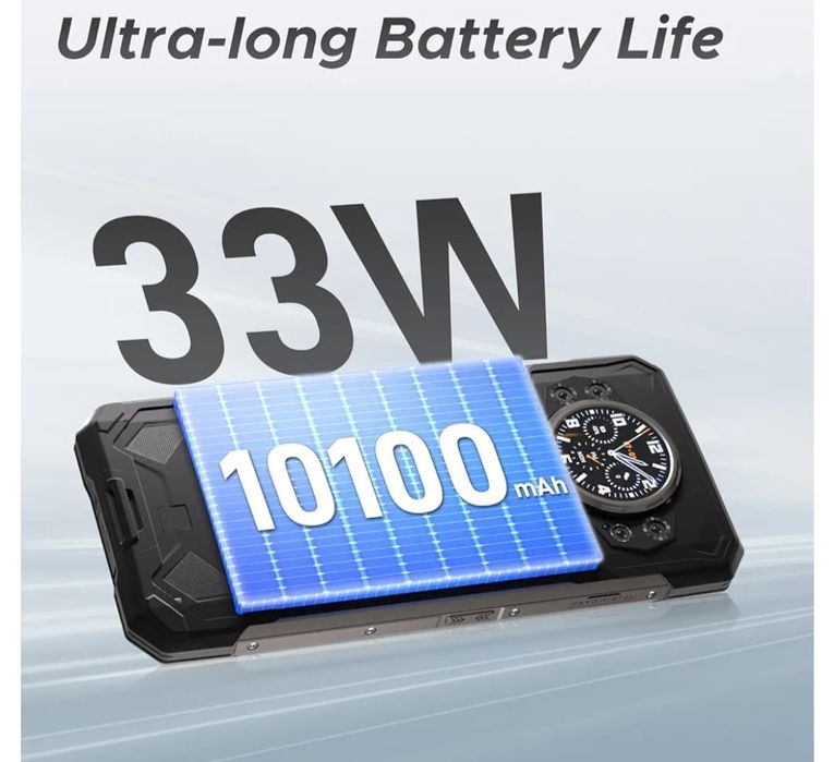 Doogee S200, б/у, отличное состояние