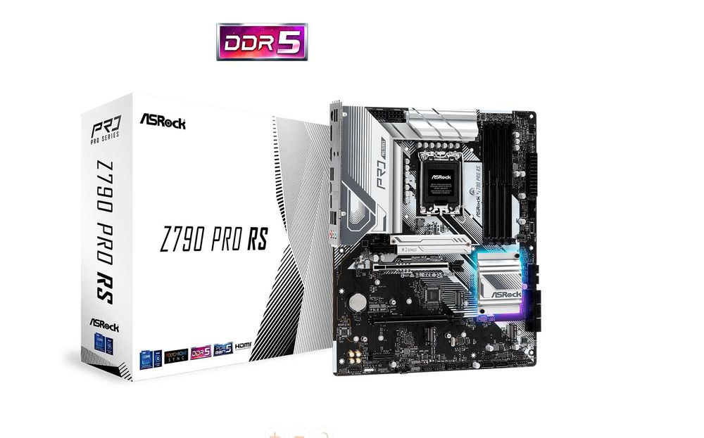 ASRock Z790 Pro RS