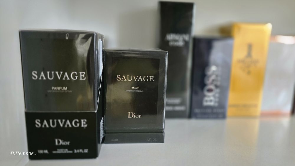 Мъжки парфюм 100% оригинални