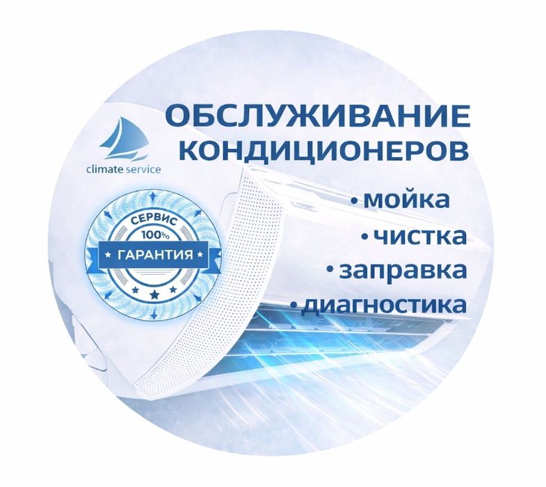 Заправка, Кондиционера