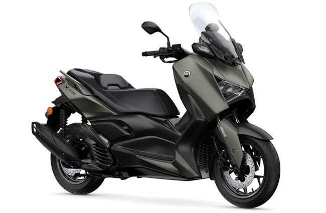 Scuter Yamaha XMAX 125 2025 | Rate | Leasing