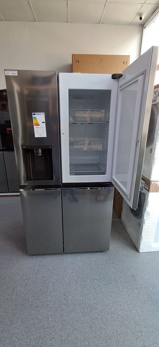 Frigider aide by side door în door 635l import Germania Garanție ASG05